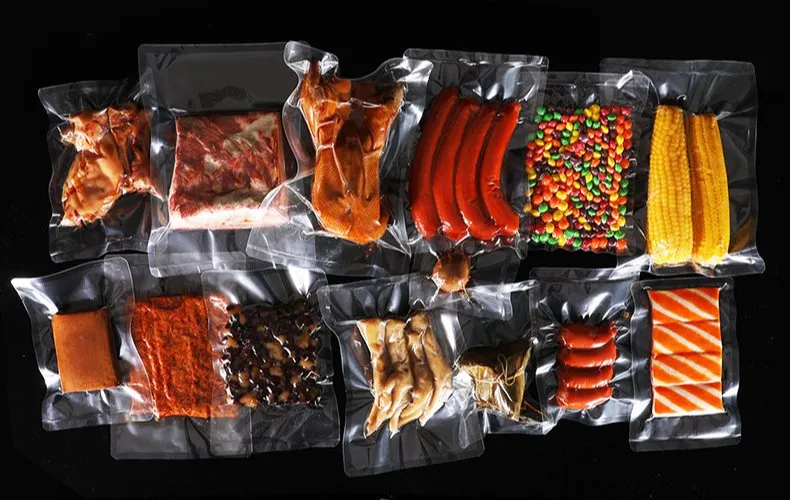 Alimentos preparados e processados
