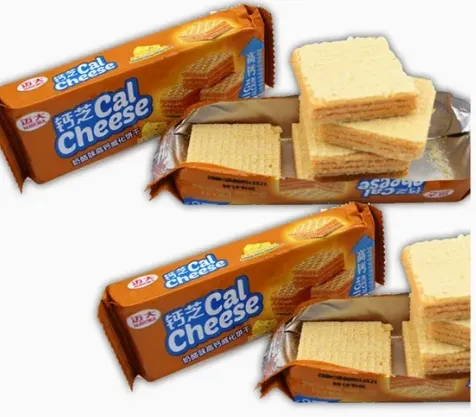 Máquina de Embalagem Flow Pack para Tabletes de Chocolate em Barra Horizontal Automática