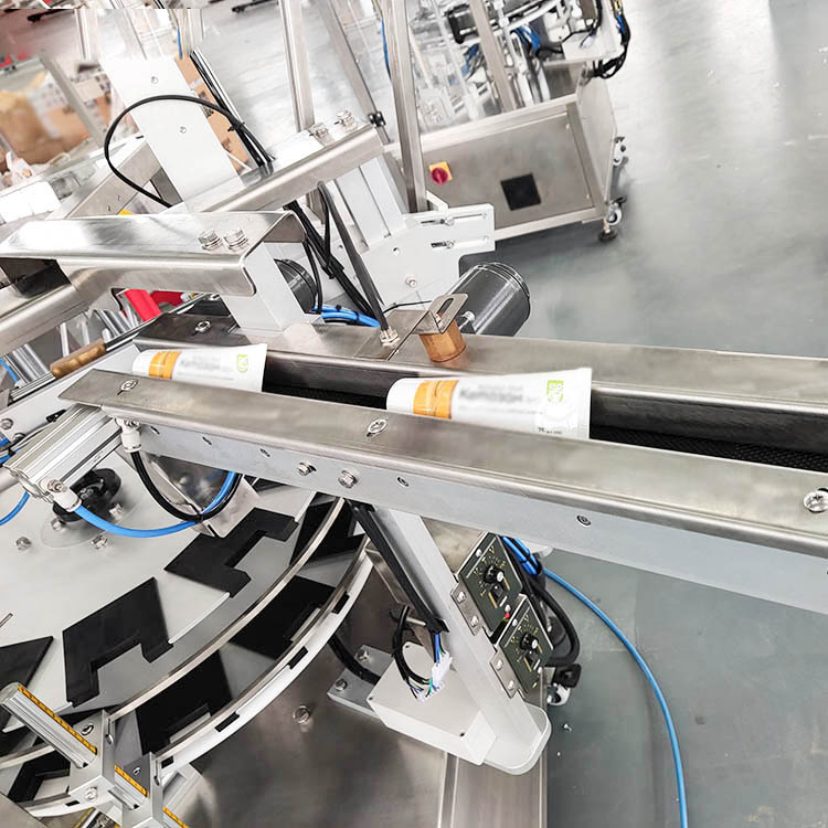 Máquina de Embalagem de Caixa de Papel Automática, Máquina de Embalagem de Cartonagem, Máquina de Embalagem de Sabão, Longa Vida Útil, Melhor Preço