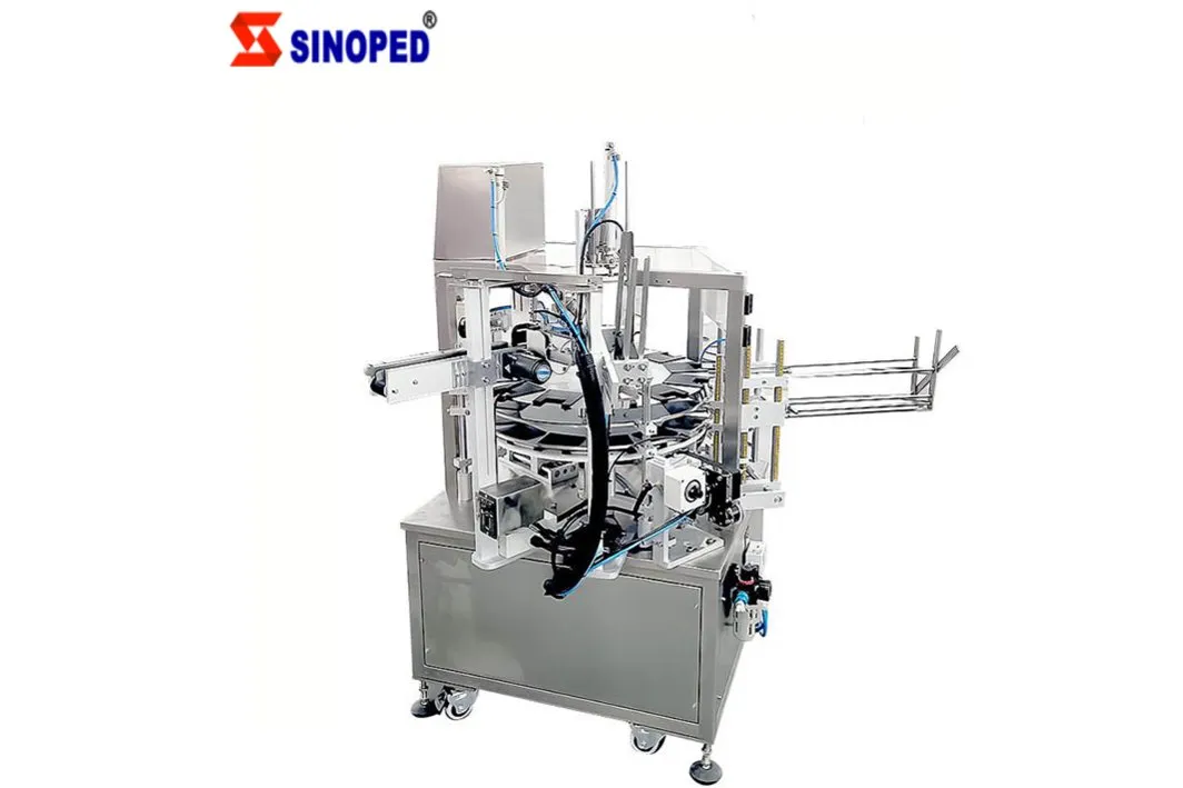 Máquina de Embalagem de Caixa de Papel Automática, Máquina de Embalagem de Cartonagem, Máquina de Embalagem de Sabão, Longa Vida Útil, Melhor Preço