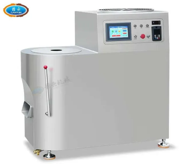 Máquina de pulverização refrigerada