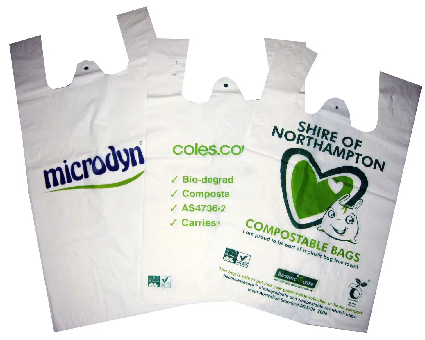 Máquina de Fabricação de Sacolas de Compras Biodegradáveis de Plástico em Duas Linhas de Alta Velocidade, T-Shirt, Papel / Não Tecido, Polietileno PE, LDPE, HDPE