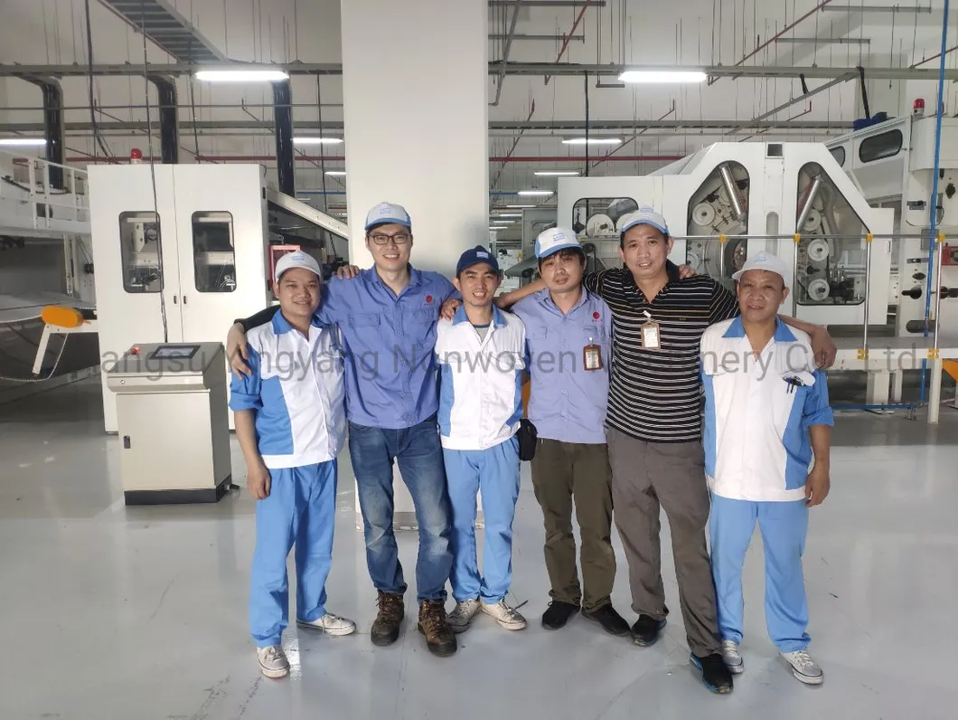 Nova Máquina Automática de Preenchimento de Edredom de Fibra Linha de Produção de Confeção de Cobertores