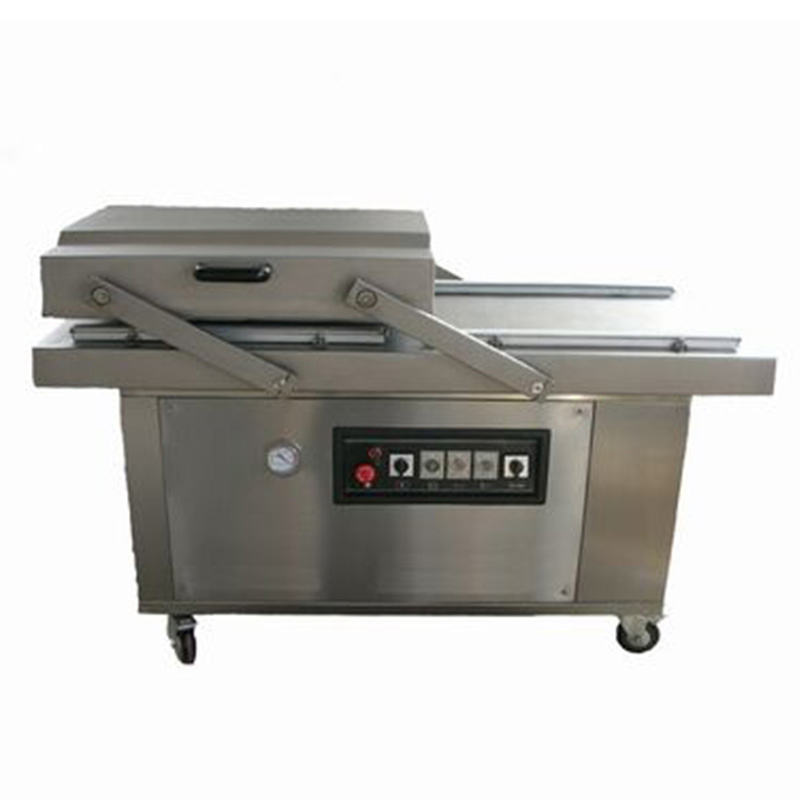 Máquina de Embalagem a Vácuo para Vegetais, Frutas, Pacotes, Frango, Cordeiro, Carne, Presunto, Linguiça
