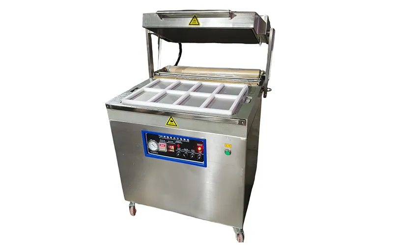 Estrutura da máquina