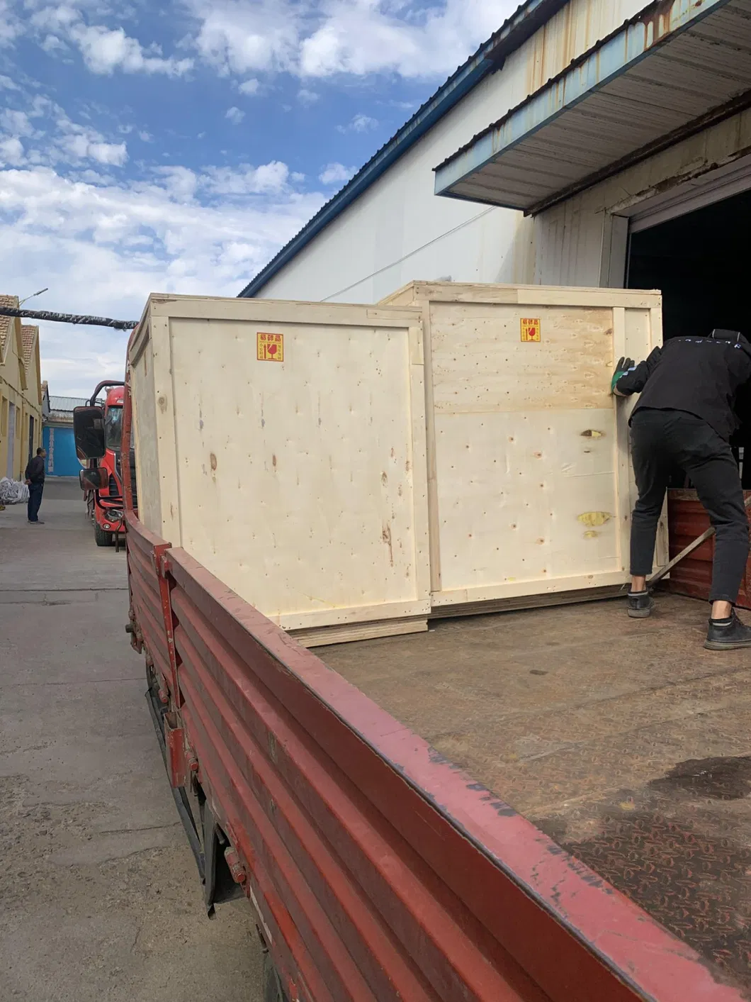 Máquina de Embalagem a Vácuo de Capacidade Atacadista 1-3kg para Peças de Reposição de Caju