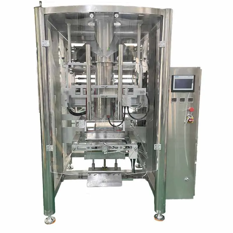Detalhe Máquina Embalagem 1