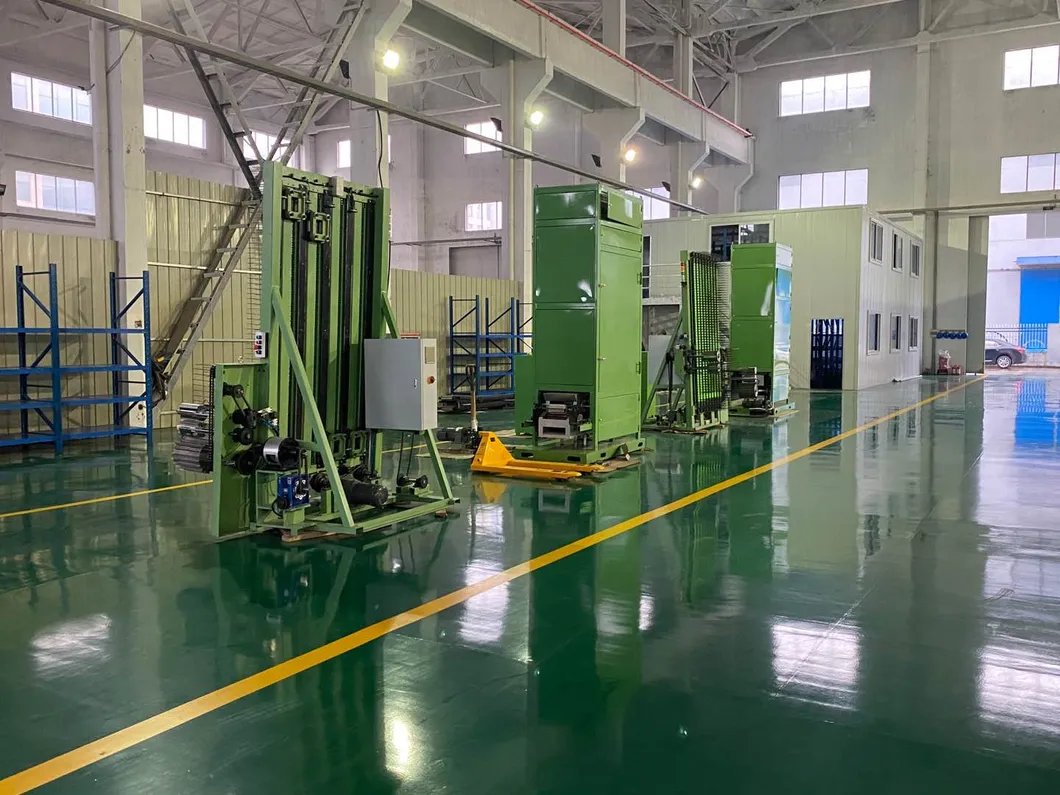 Processamento de tubos flexíveis na linha