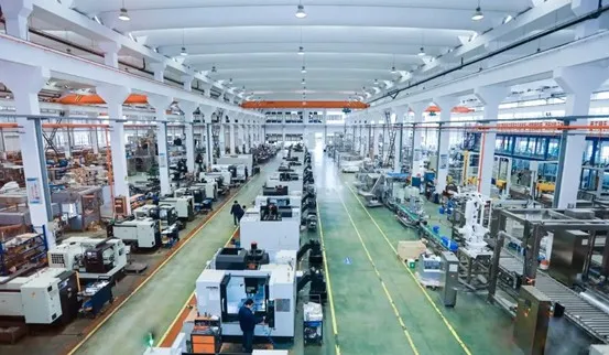Centro de Processamento de Peças Sobresselentes