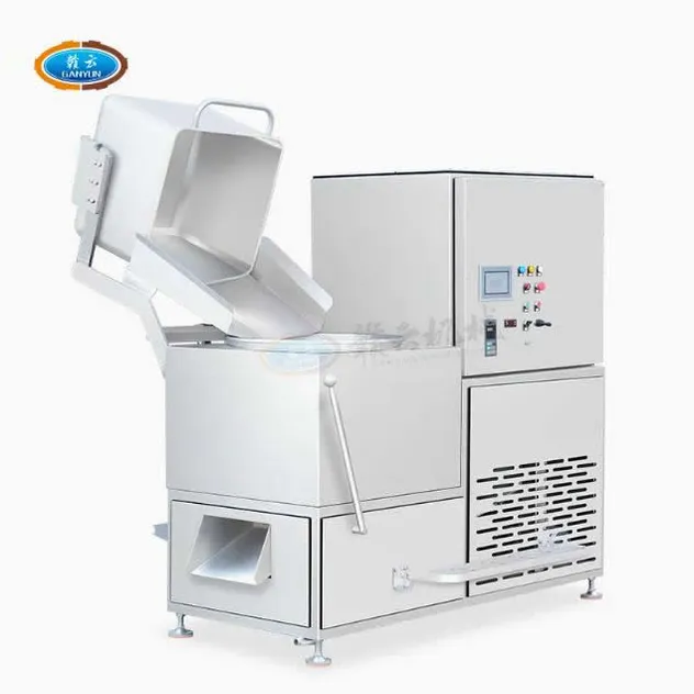 Máquina de refrigeração