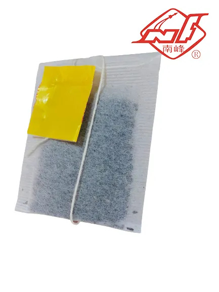 Máquina de Embalagem de Saquinhos de Chá Modelo Dxdd11 com Saída de Caixa de Papelão