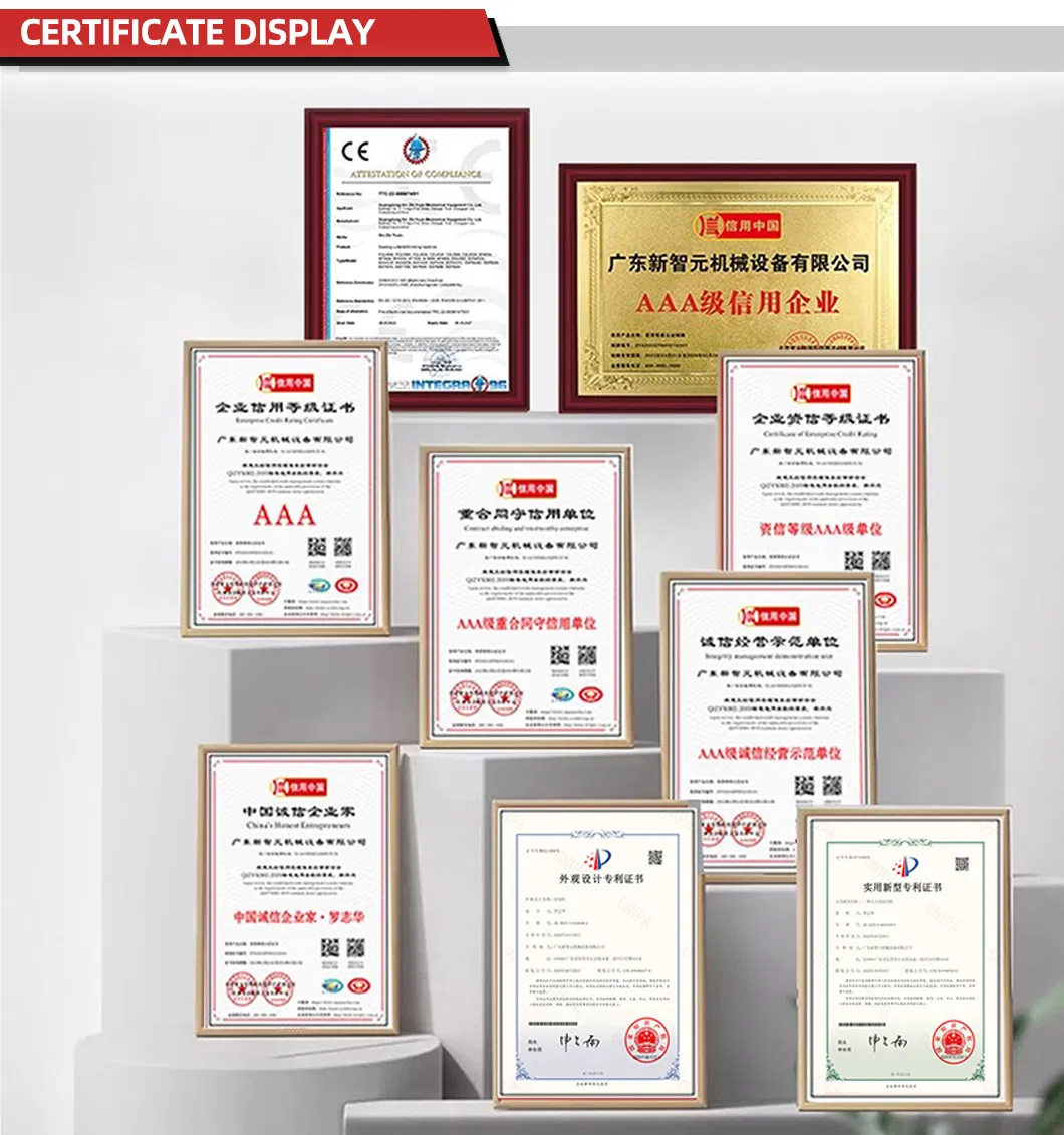 Certificações de Qualidade