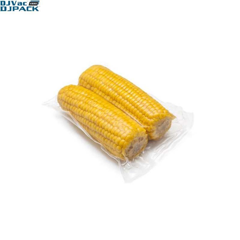 Máquina de Embalagem a Vácuo de Câmara Única para Frutas e Legumes, Embalagem de Frango e Carne