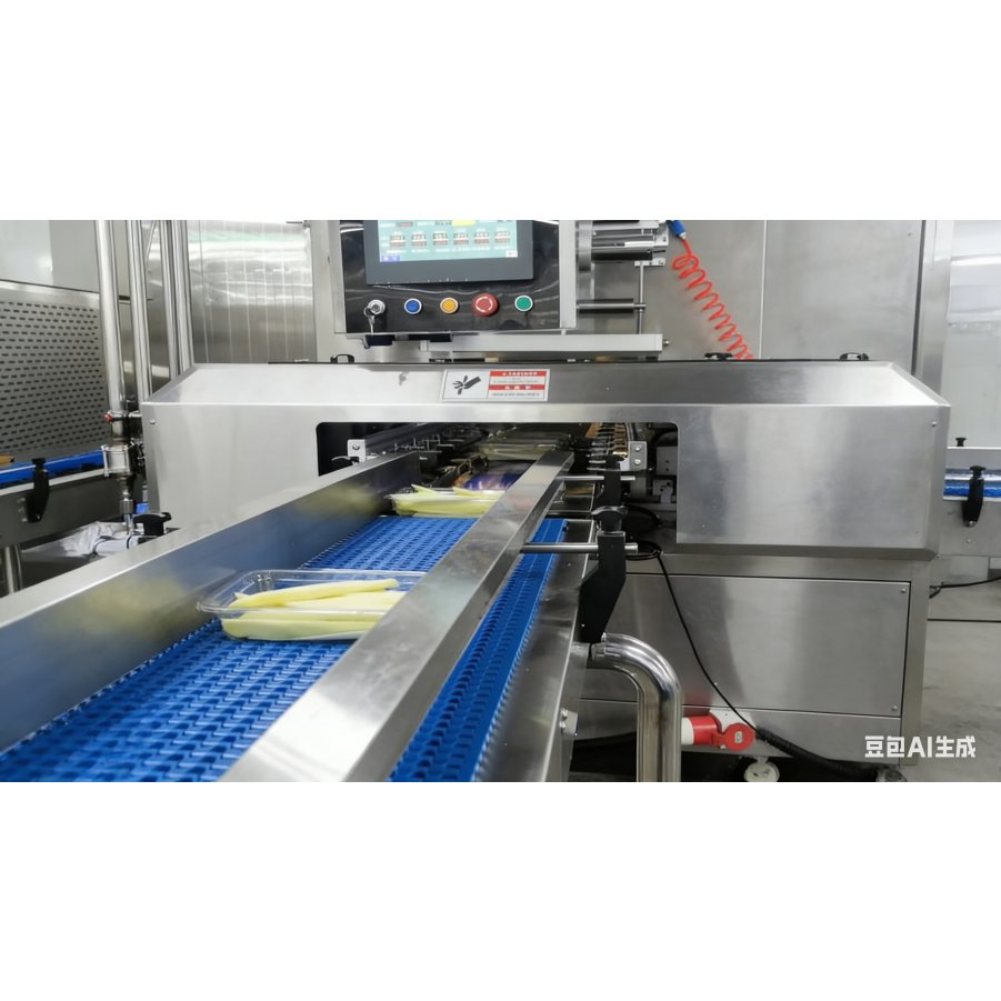 Máquina de Selagem de Embalagem em Atmosfera Modificada Eficiente para Embalagem de Alimentos de Delicatessen Mais Vendida