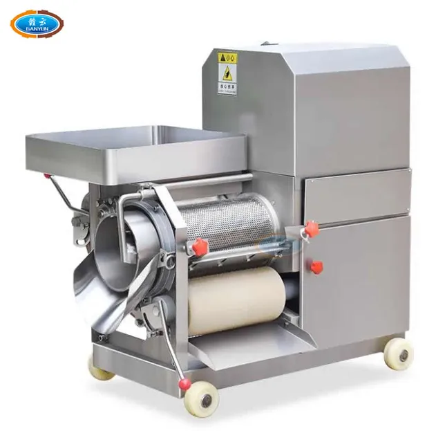 Máquina de carne de peixe 350A