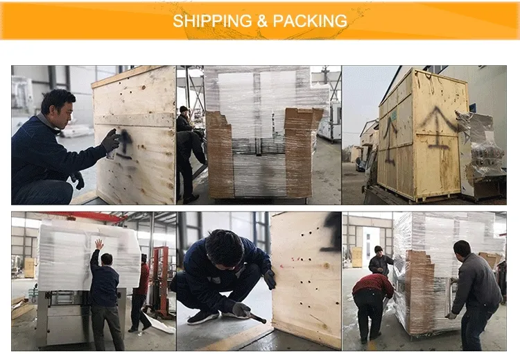 Embalagem e envio 1