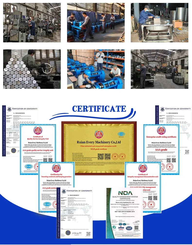 Máquina de Fabricação de Óleo Contínua e Estável Integra Linhas de Produção de Extração com Funções Completas de Embalagem de Óleo Alimentar