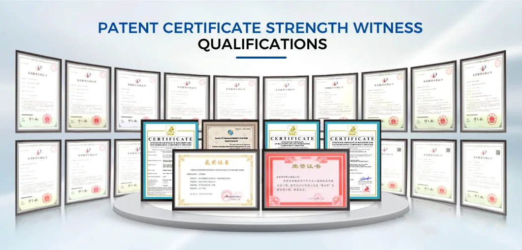 Certificações de Qualidade e Segurança