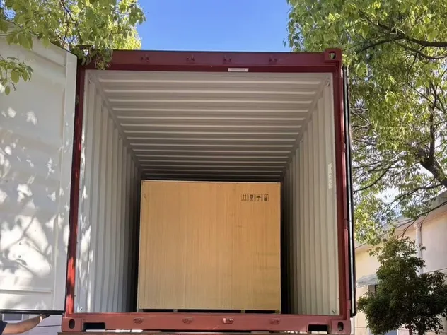 Carregamento e Envio