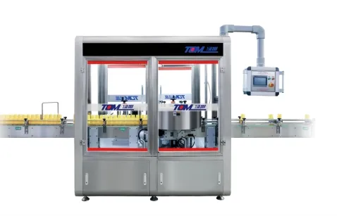 TBJ-920A Máquina de etiquetagem adesiva de dupla face inteligente