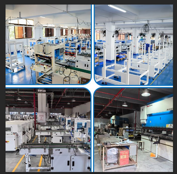 Máquina de Envoltório Térmico de Filme PE Termostático para Embalagem de Alimentos Economizadora de Energia