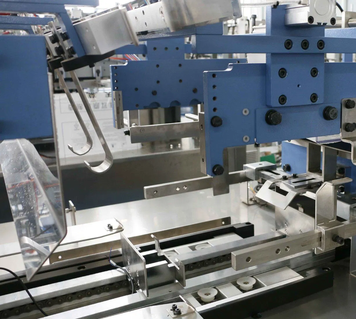 Máquina de Embalagem de Cartões Automática de Alta Velocidade e Confiável para Produtos em Garrafas de PET/vidro/latas, Packer de Caixa Personalizado para Linha de Produção