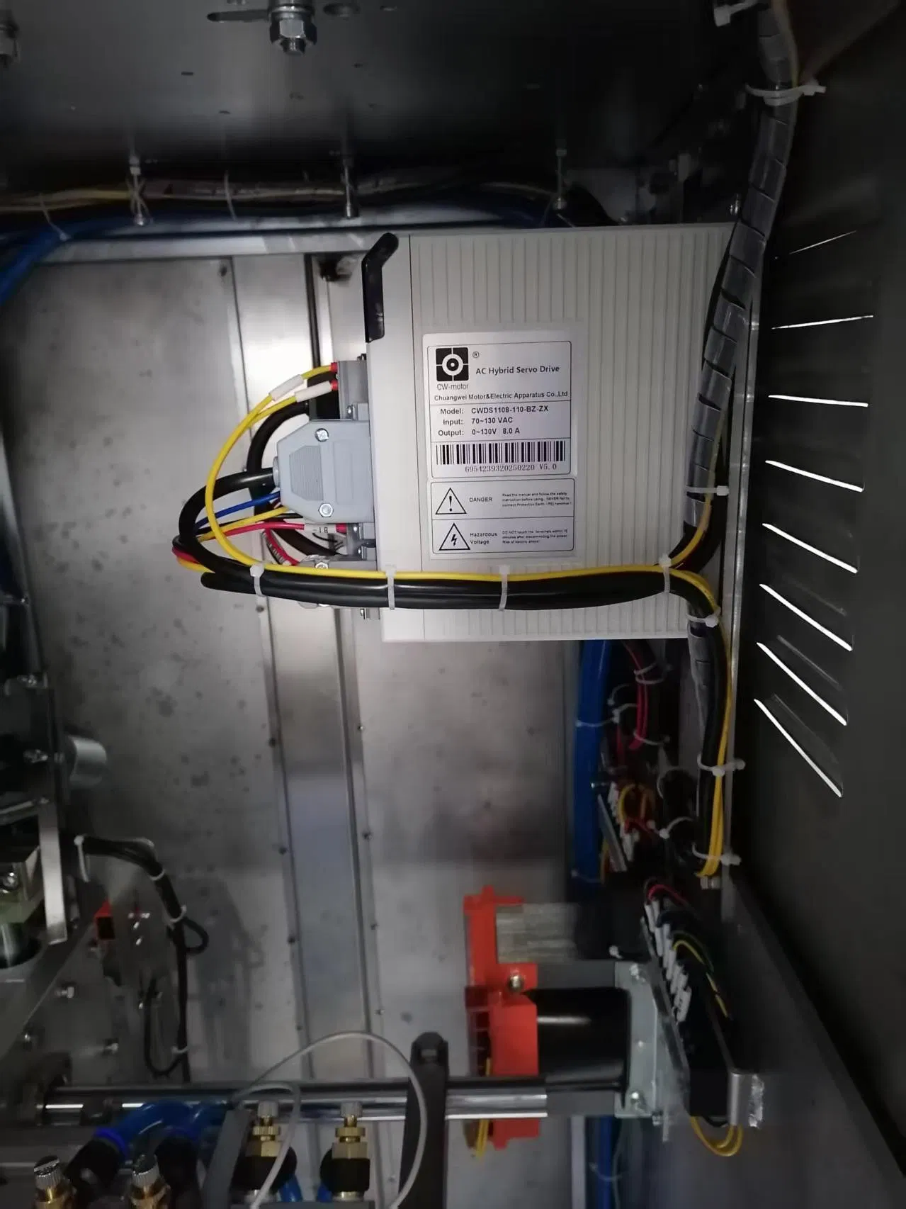 Máquina de Embalagem de Sachês de Granulado de Suplemento Inteligente com Recursos Modulares Avançados