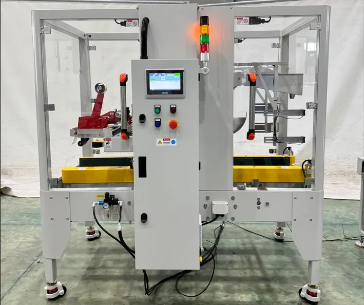 Máquina de Selagem de Cartões com Servo Adaptativo Totalmente Automática Seladora de Cartões com Dobragem Adaptativa