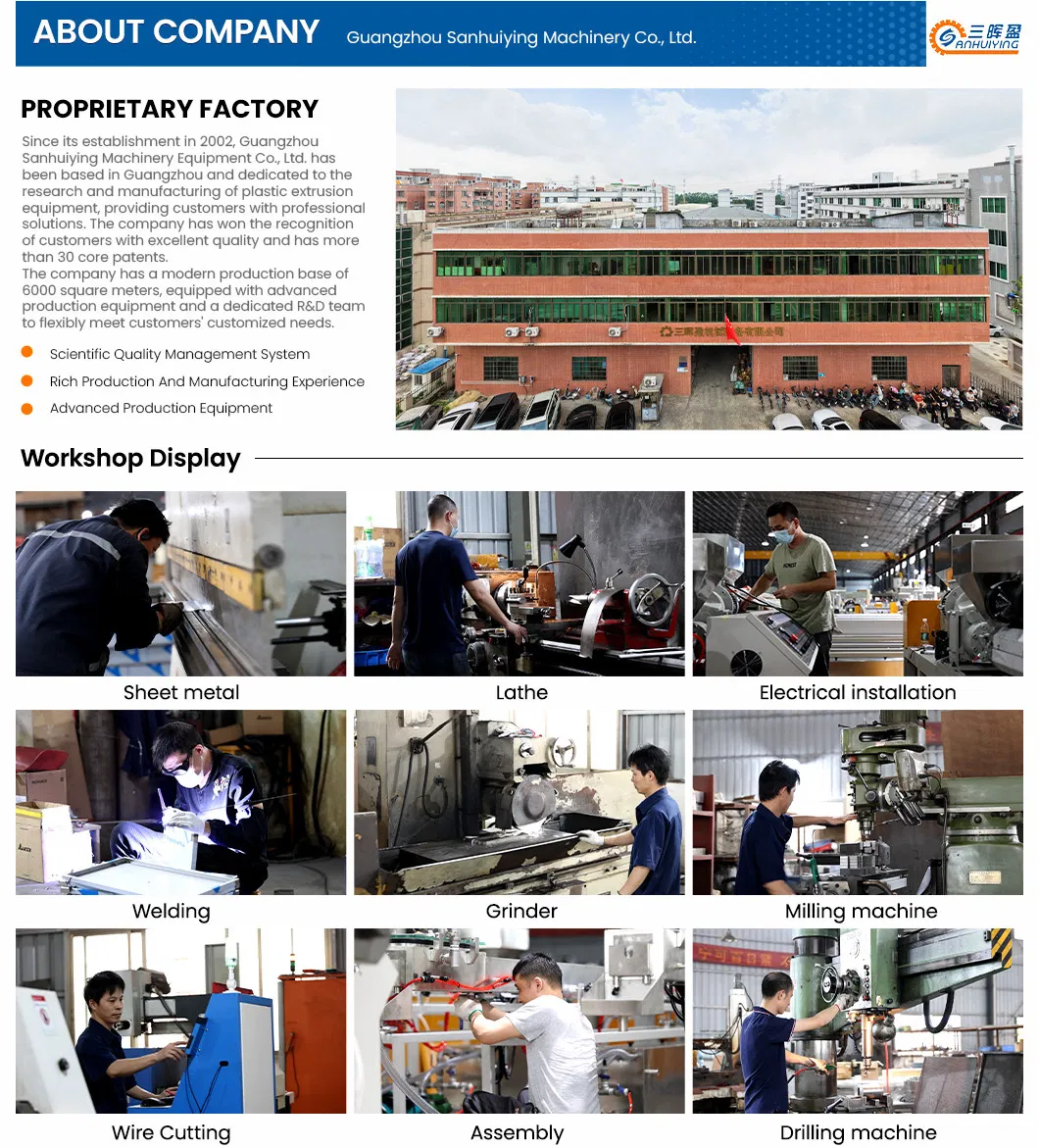 Instalações de Produção da Fábrica 1