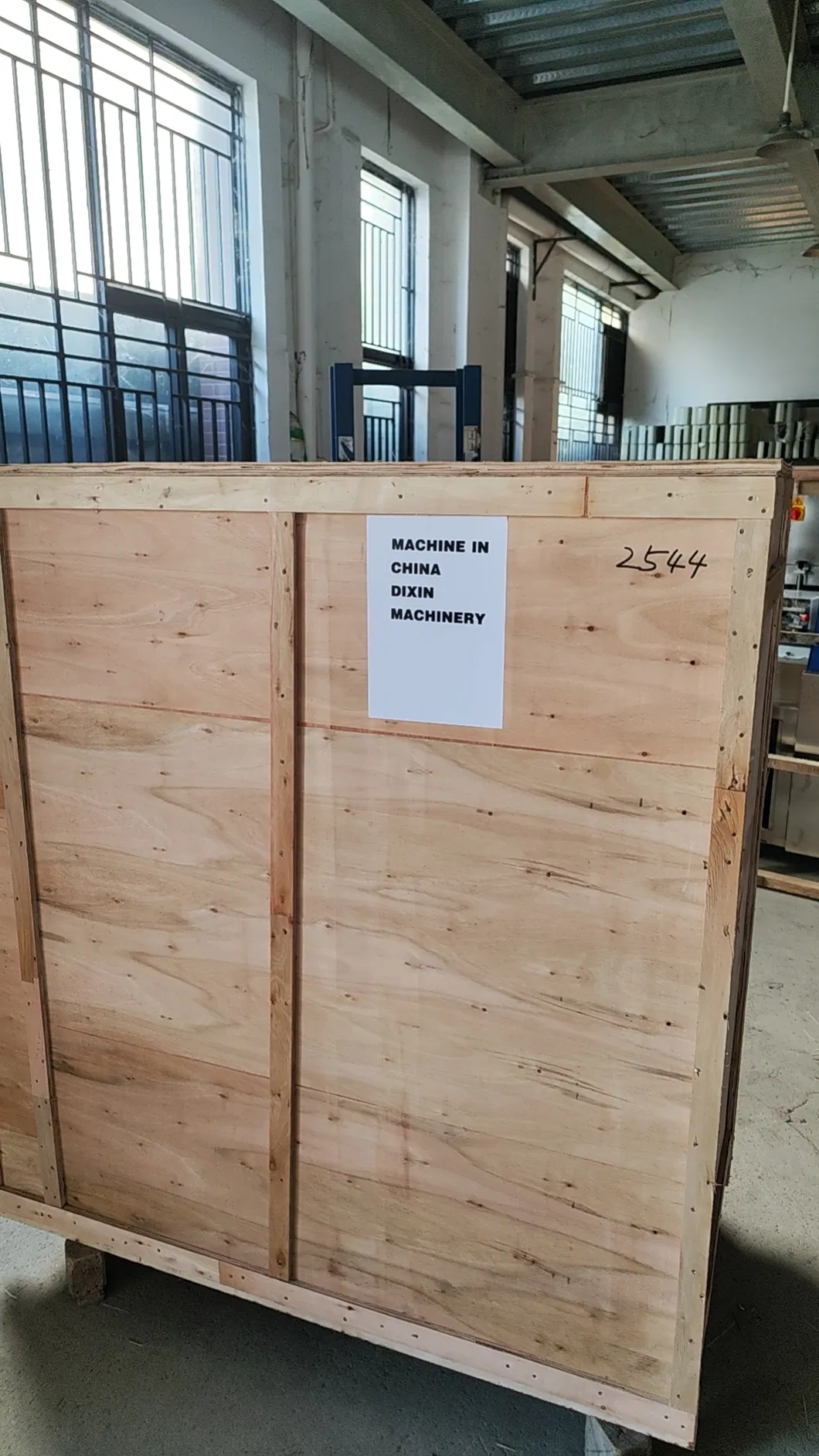 Preparação para Embalagem
