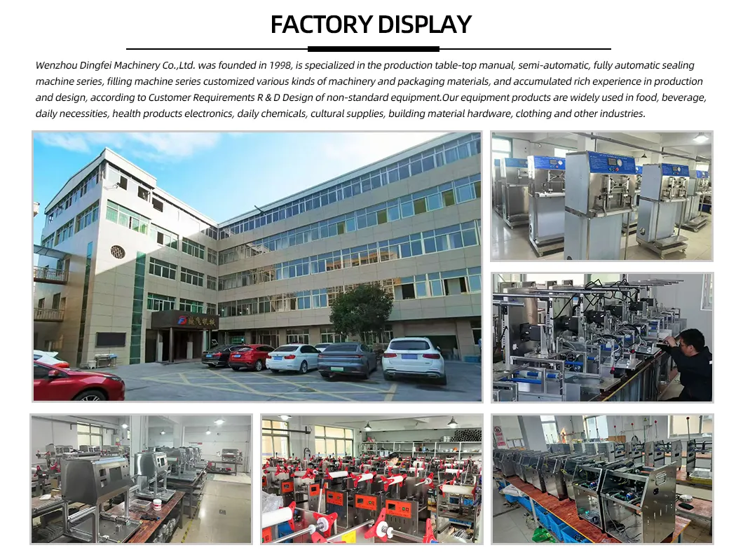 Área de Produção da Fábrica