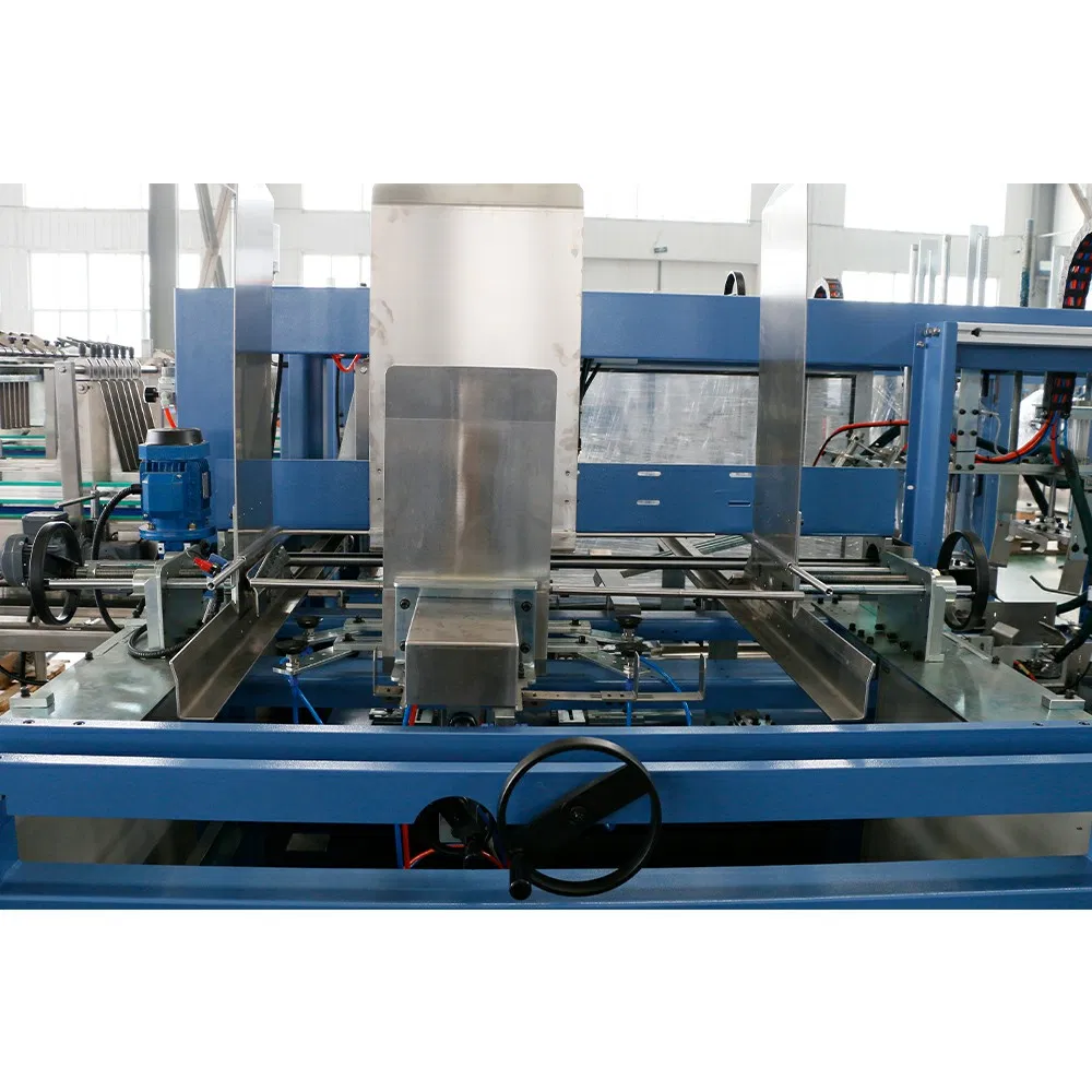 Máquina Formadora Automática Pneumática de Fundo de Cartonagem, Máquina de Selagem, Embalagem e Maquinário para Caixa de Cartão, Fácil de Usar