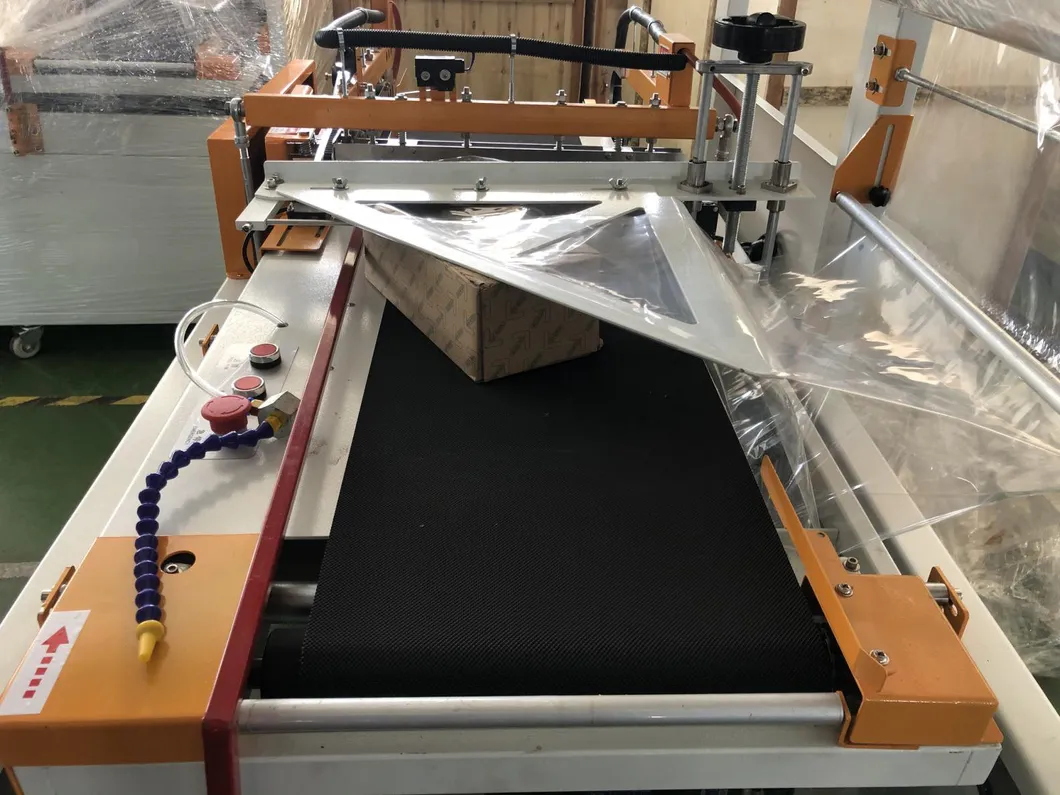 Detalhe Máquina de Embalagem 1