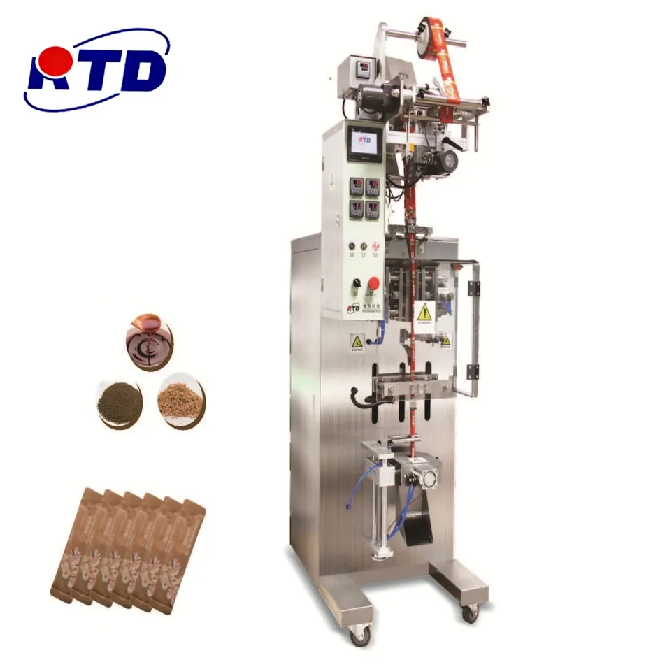 Máquina de Embalagem 1