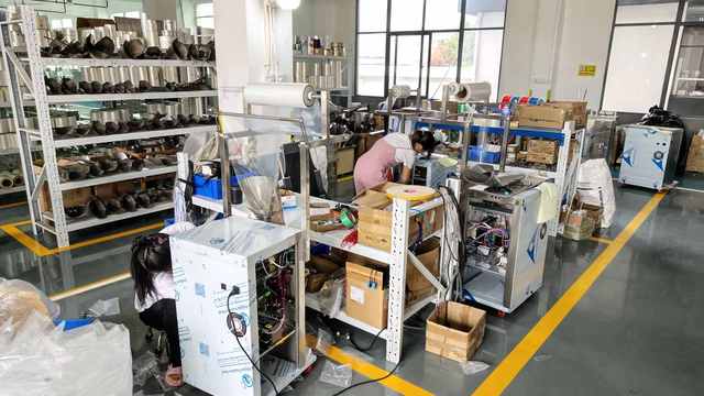 Máquina de embalagem de sachês e pacotes - NSC Food equipamentos de precisão