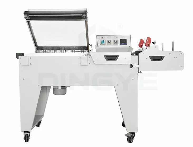 2 em 1 Máquina de Embalagem a Vácuo DFM5540