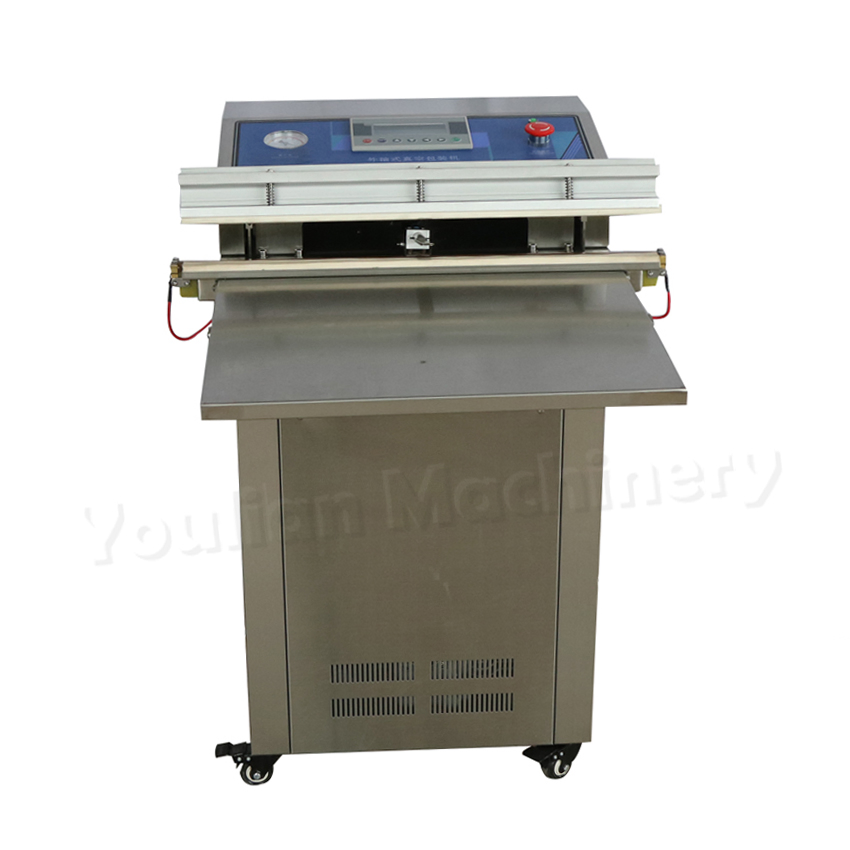 Dz-600 Seladora Automática Portátil de Plástico para Alimentos de Câmara Única Multi Função Selagem Embalagem a Vácuo Máquina de Embalagem