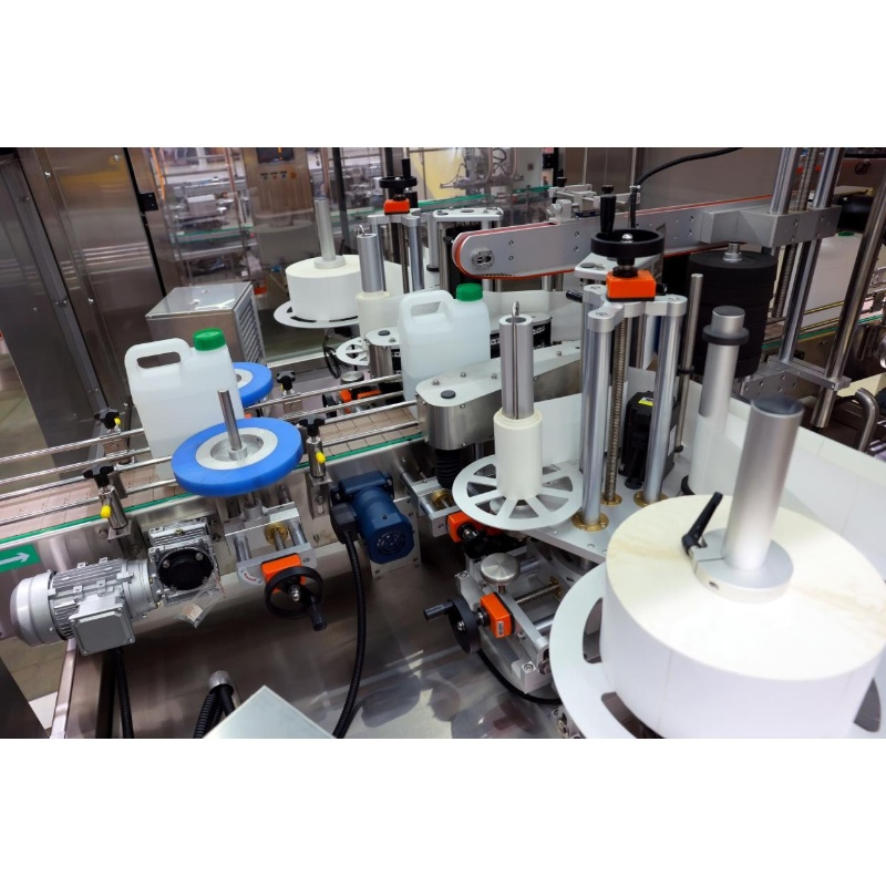 1-5L Máquina Inteligente de Enchimento e Embalagem de Detergente Automático e Detergente para Lavagem