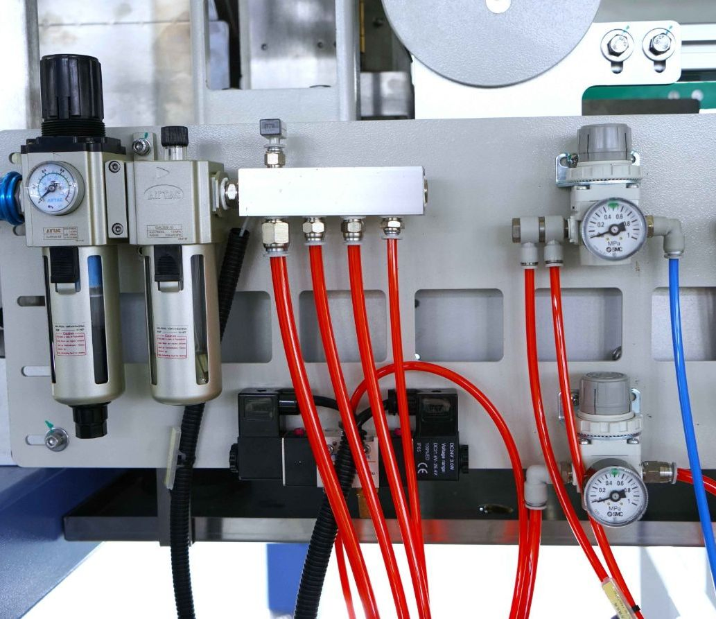 Máquina Automática de Envoltório de Filme de Alta Eficiência para Cartões de Bebidas, Máquina de Enchimento de Líquidos, Envoltório de Filme Termoencolhível, Linha de Enchimento de Bebidas, Embalagem