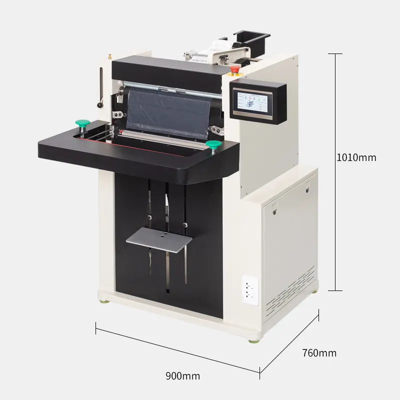 DFD-40/40I/40A Máquina de Embalagem Automática de Alta Velocidade para Sacos de Courier Seladora de Sacos