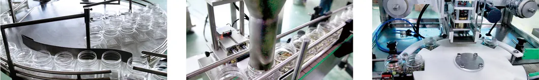 Máquina de Embalagem de Alimentos Eficiente para Pesagem e Enlatamento de Snacks, Chips e Sistema de Pesagem Multihead Combinação Auto 14