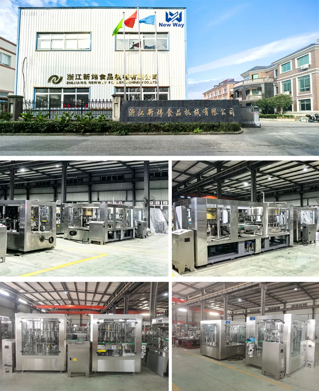 Máquina de Enchimento, Selagem e Costura de Alta Qualidade para Embalagem de Latas de Alumínio de Cerveja