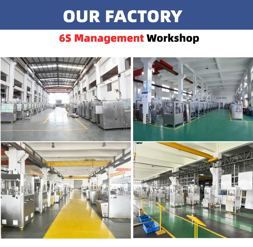 Fábrica de montagem de equipamentos industriais