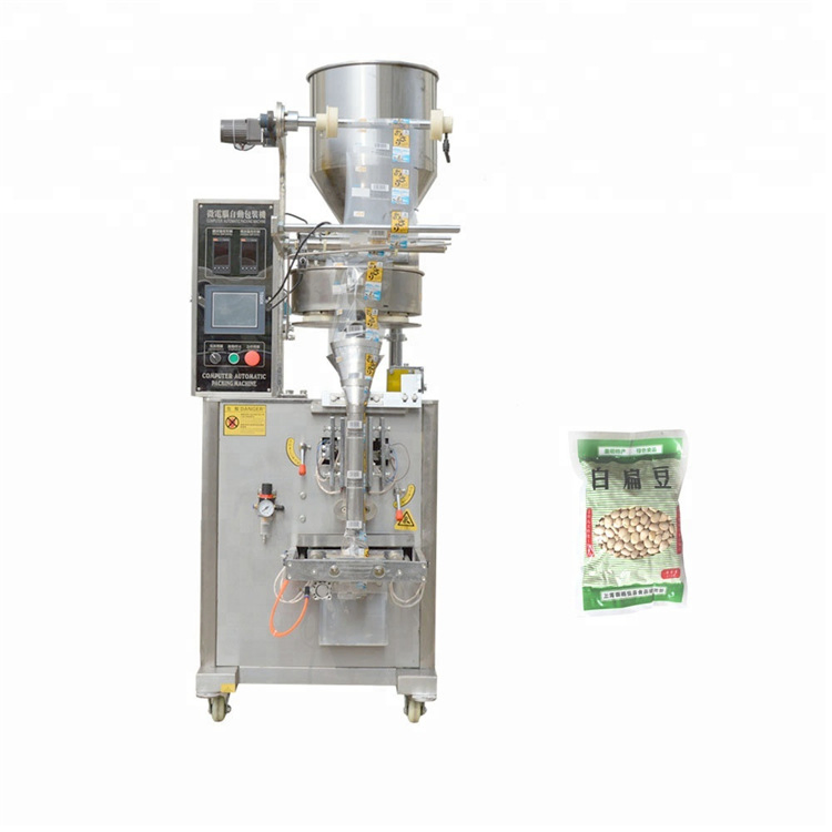 Máquina de Embalagem em Sachet Vertical para Alimentos e Produtos Químicos