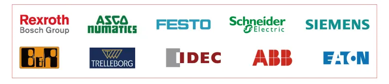 Marcas de Componentes