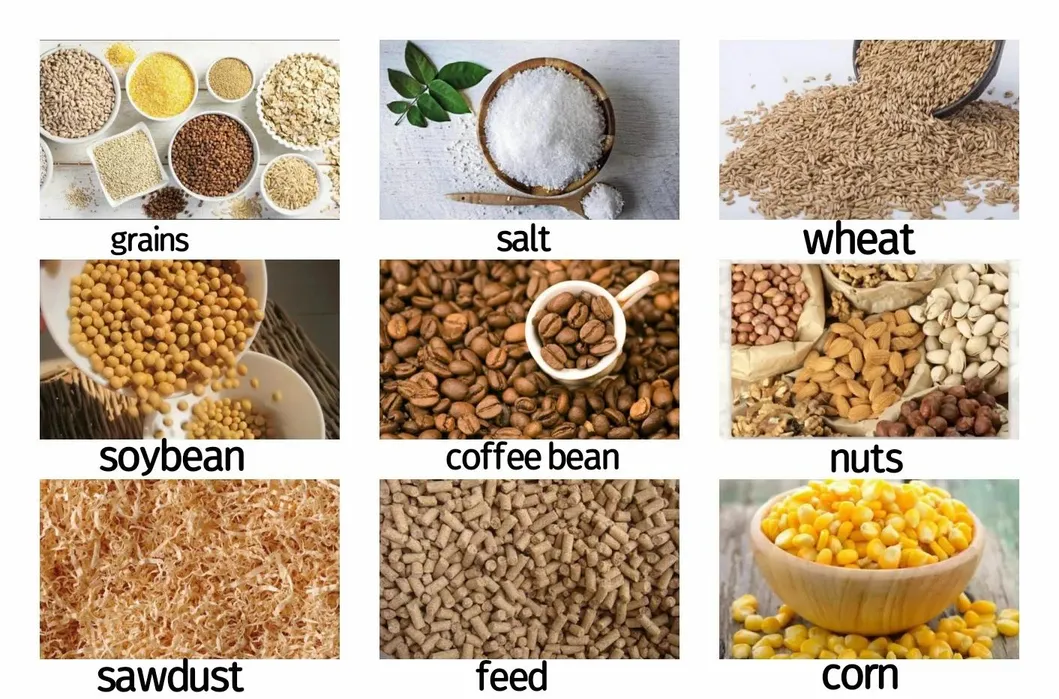 Linha de Produção de Embalagem com Pesagem Automática e Costura Automática/ Paletização para Ração, Milho, Trigo, Café, Feijão, Ração para Cães, Frutos do Mar