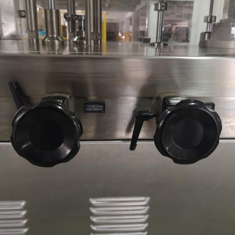 Máquina Automática de Enchimento e Selagem de Tubos Profissional Rgf para Embalagem Farmacêutica e de Produtos Químicos Diários