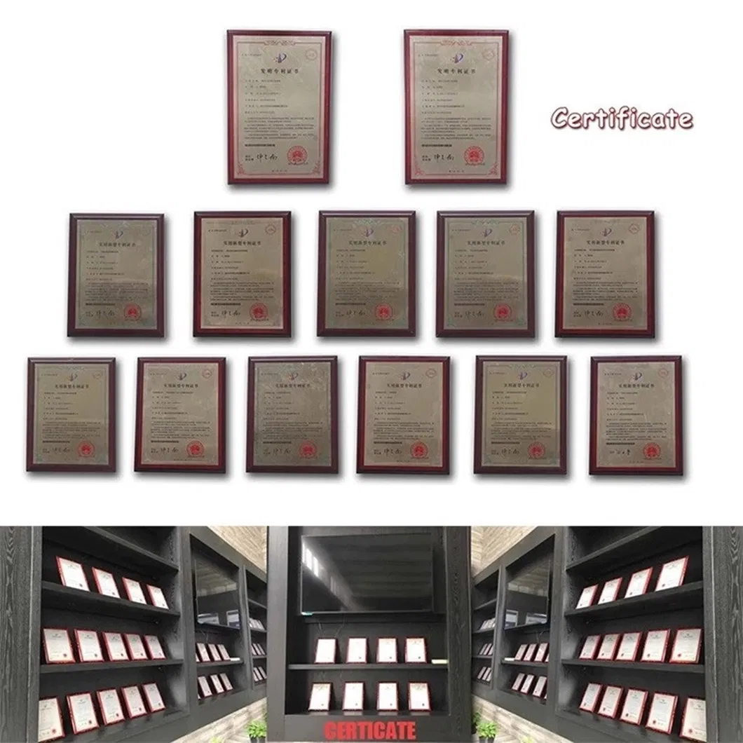 Patentes e Certificados
