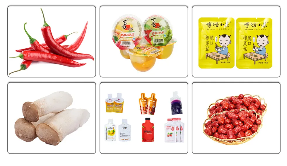 Linha de Secagem a Ar Flip para Frutas e Vegetais Máquina de Secagem de Sacos de Embalagem de Alimentos para Processamento de Vegetais
