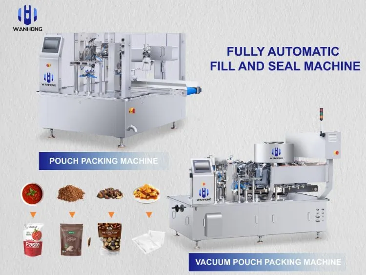 Máquina de Embalagem de Saco Sachet Vertical Flowpack para Açúcar, Alimentos, Água, Saquinho de Chá, Pó, Fruta, Café, Líquido